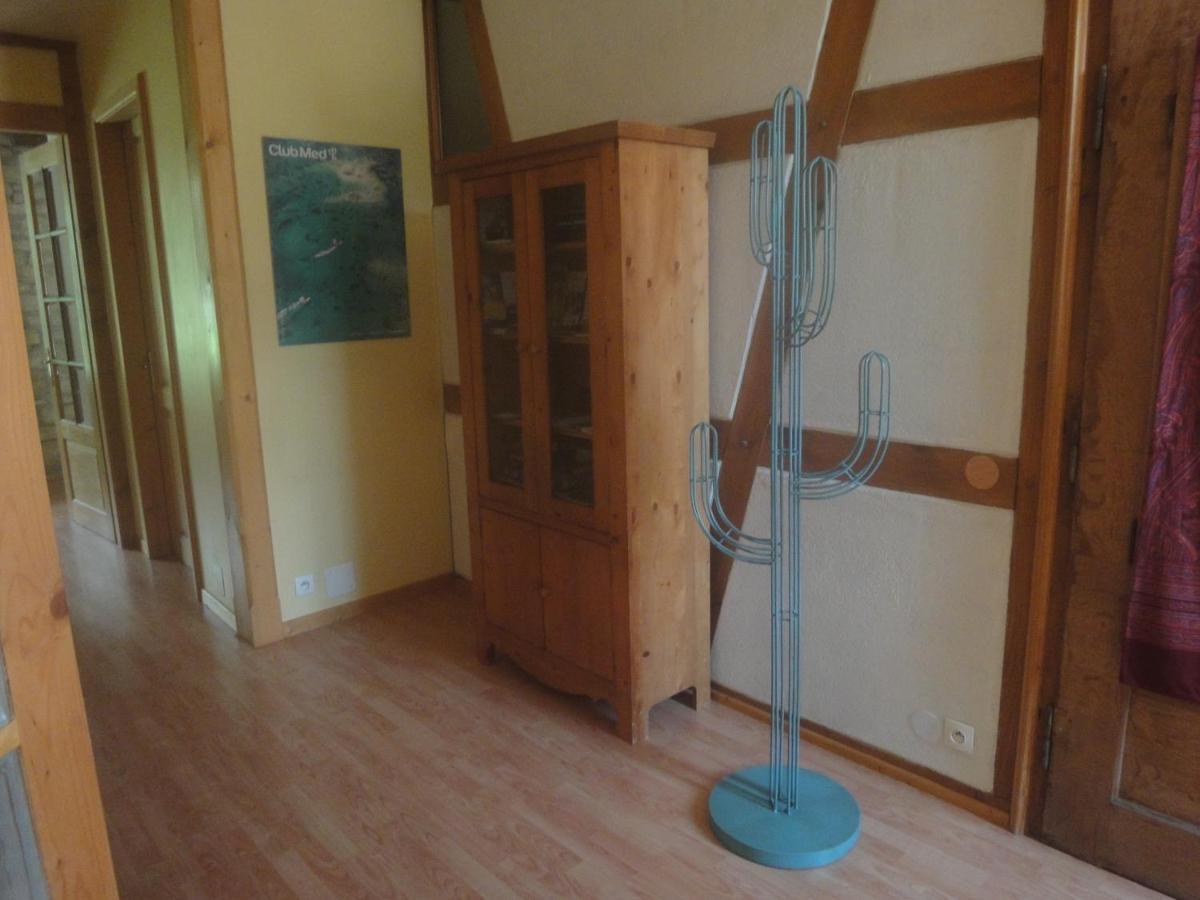 Apartment Le Jardin Des Remparts